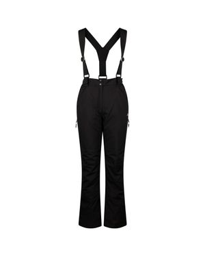 Trespass Damen Skihosen "Jayne" - Schwarz