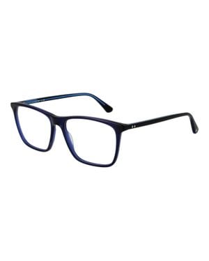 WEB EYEWEAR Web Brillenfassung We5418 092 56 - Blau