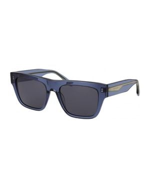 Trussardi Tsu9032 53T02 Sonnenbrille - Blau