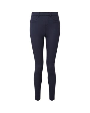 Asquith & Fox Damen/Damen Classic Fit Jeggings - Blau