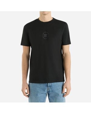 Umbro T-Shirt Für Herren - Schwarz