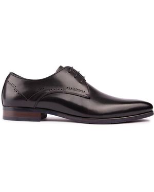 Sole Swan Derby-Schuhe - Braun