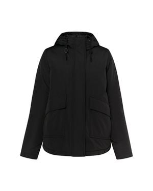 Dreimaster Arctic Winterjacke Damen - Schwarz