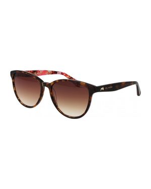 Ted Baker Sonnenbrille Tb1763 119 57 - Braun