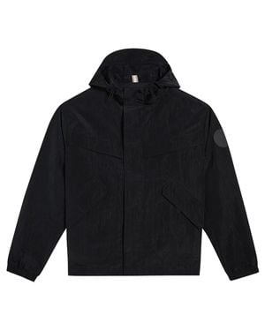 Ted Baker Upcott Leichtgewicht Jacke - Schwarz