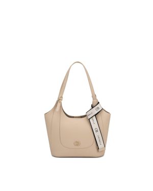 Chrisbella Schultertasche - Mettallic
