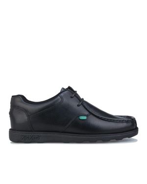 Kickers Herren Fragma Lace Up Schuhe Training Turnschuhe - Blau