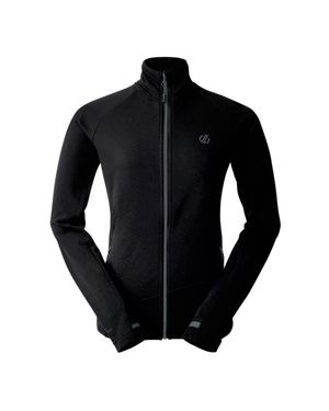 Dare 2b "Emerging" Base Layer Oberteil Für Damen - Schwarz