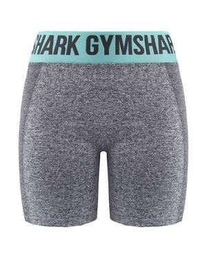 GYMSHARK Flex Shorts - Grau