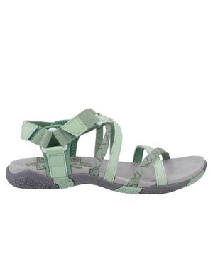 Cotswold Sunhill Damen Sandalen - Grün