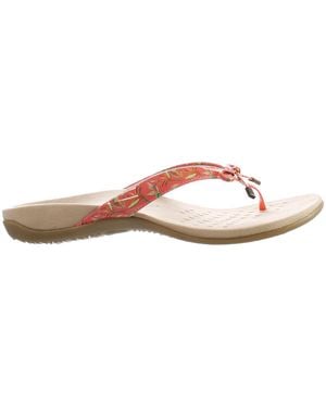 Vionic Bellaii Flip-Flops - Pink