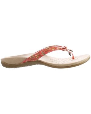 Vionic Bellaii Flip-Flops - Pink