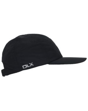 DLX Trespass Erwachsene Char Baseball-Kappe - Blau