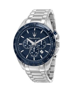 Maserati Uhr R8873612043 - Blau