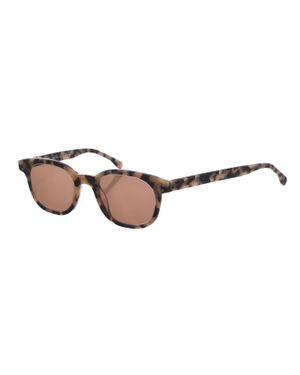 Zen Z428 -Sonnenbrille Aus Acetat - Braun