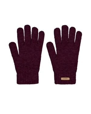 Barts Handschuhe - Lila