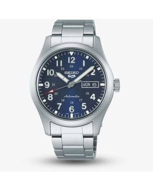 Seiko Herren-Armbanduhr Srpg29K1 - Mettallic