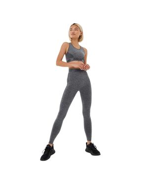 Everlast Leggings Für Damen (Holzkohle) - Blau
