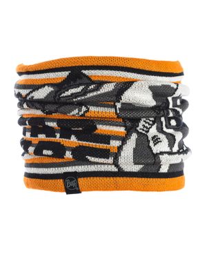 Buff Wendbarer Thermokragen 98200 - Mettallic