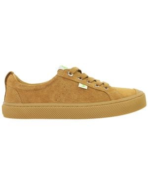 CARIUMA Oca Low Plimsolls - Braun