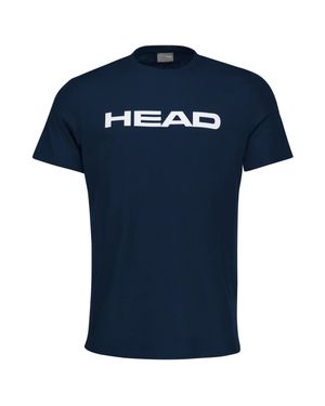 Head Club Ivan Herren Tennis T-Shirt - Blau