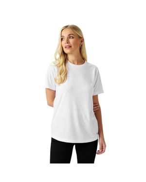 Biba T-Shirt Für Damen - Weiß