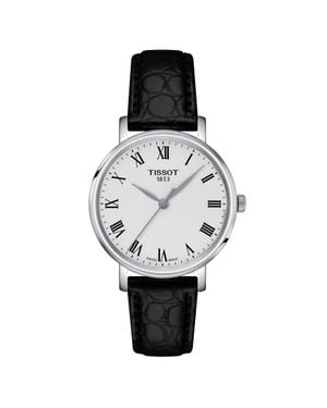 Tissot Everytime Damen Uhr T1432101603300 - Mettallic