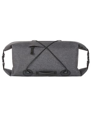 Halfar "Cycle" Fahrradtasche Meliert) - Grau