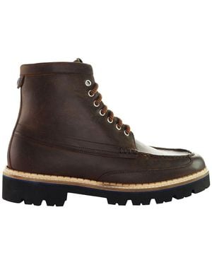 Ted Baker Jarrno Stiefel - Braun