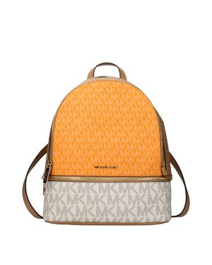 Michael Kors Stoff-Rucksack - Orange