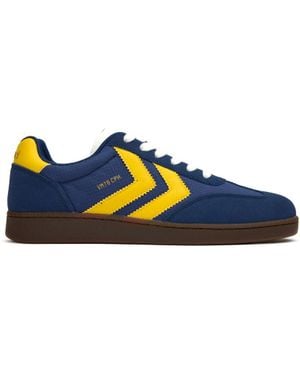 Hummel Vm78 Cph Sneaker - Blau