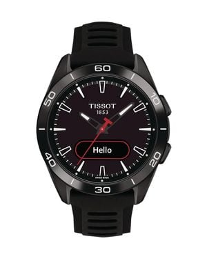 Tissot T-Touch Connect Sport Herren Armbanduhr T1534204705104 - Schwarz