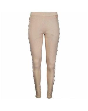 PUMA X Fenty Schnür-Leggings Für Damen - Natur