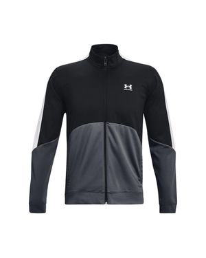 Under Armour "Fashion" Trainingsjacke Für Herren - Schwarz