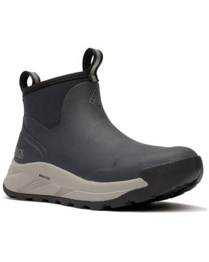 Muck Boot Outmax 6' Gummi Herren Gummistiefel - Schwarz