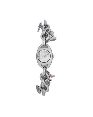 Chronotech Damenarmbanduhr Ct7010L-09M (22 Mm) - Mettallic