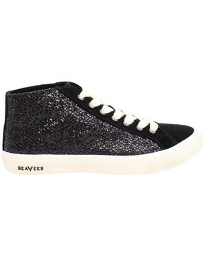Seavees California Special Nova Damen Schuhe - Schwarz
