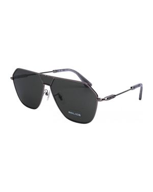 Police Spll89 62 62509Y Sonnenbrille - Schwarz