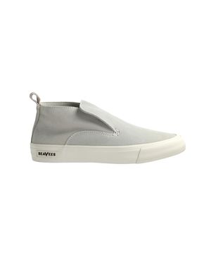 Seavees Huntington Middle Schuhe - Schwarz