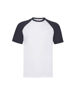 Fruit Of The Loom T-Shirt Für Herren/Damen - Blau