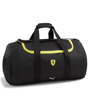 PUMA Scuderia Ferrari Team Replica Reisetasche - Schwarz