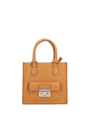 Gave Lux Handtasche Frauen - Braun