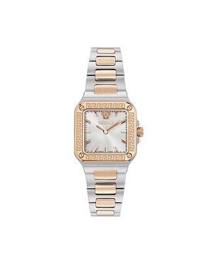 Versace Greca Edge Mehrfarbig Damen Armbanduhr Ve5G00426 - Mettallic