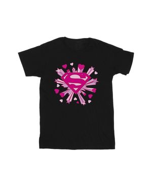 Dc Comics T-Shirt Für Herren - Schwarz
