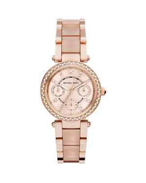 Michael Kors Mk6110 Parker Damenuhr - Pink