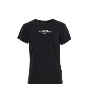 ELEVEN PARIS Purtour 16F1Ts263 Kurzarm-T-Shirt Für Frauen - Schwarz