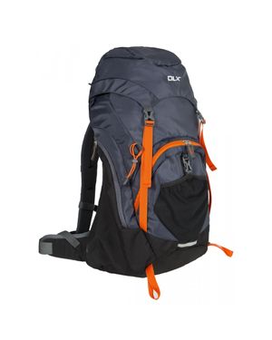 DLX Trespass Twinpeak 45 Liter Wandern Rucksack/Rucksack - Blau