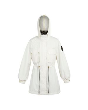 Regatta "Christian Lacroix Bernis" Jacke, Wasserfest Für Damen () - Weiß