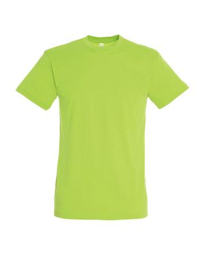Sol's "Regent" T-Shirt Für Herren/Damen (Limette) - Grün