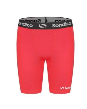 Sondico "Core 6" Baselayer-Unterhose Für Herren - Rot
